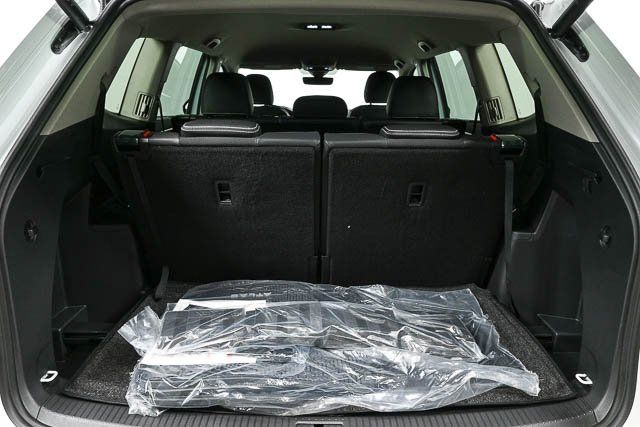 new 2025 Volkswagen Atlas car, priced at $44,852