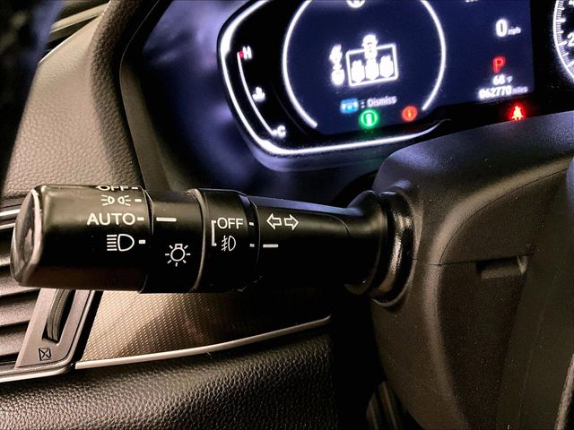 2021 Honda Accord Sport Special Edition Blue at Honda North