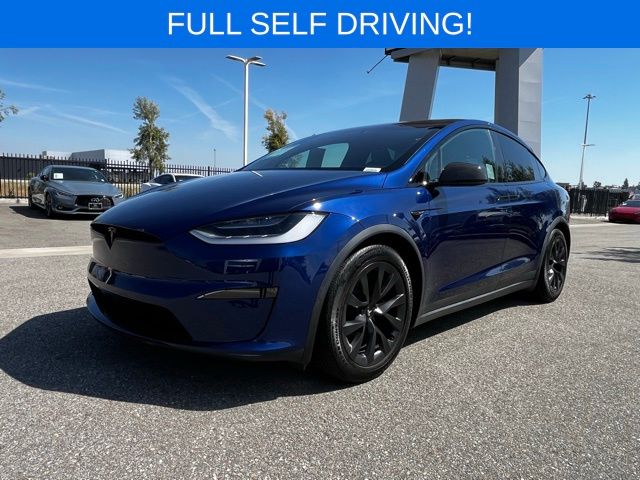 2023 Tesla Model X Standard Range AWD