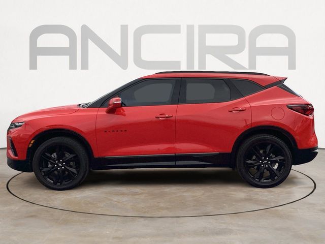 Used Car 2021 Chevrolet Blazer  Rs For Sale Under $30,000 In San Antonio, Texas