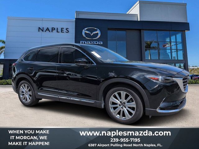 2021 Mazda Mazda CX-9 Signature