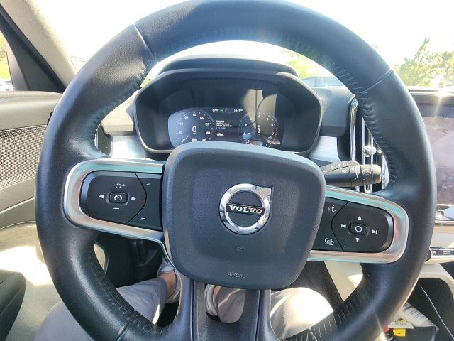 Used 2019 Volvo XC40 SUV