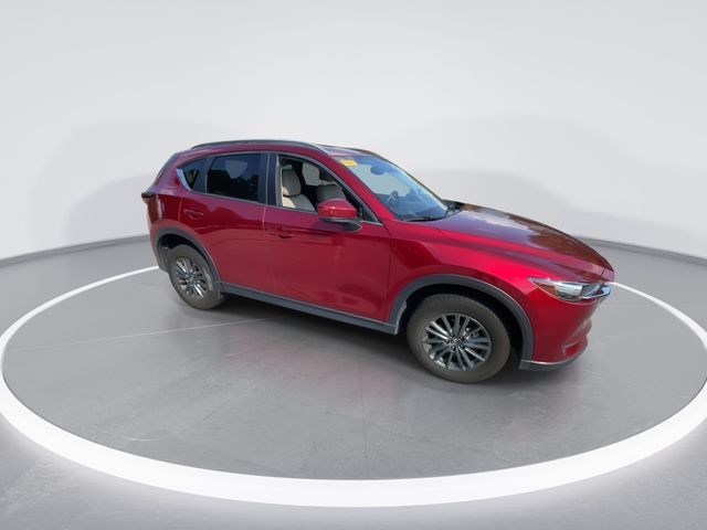 Used 2020 Red Mazda Touring image 2
