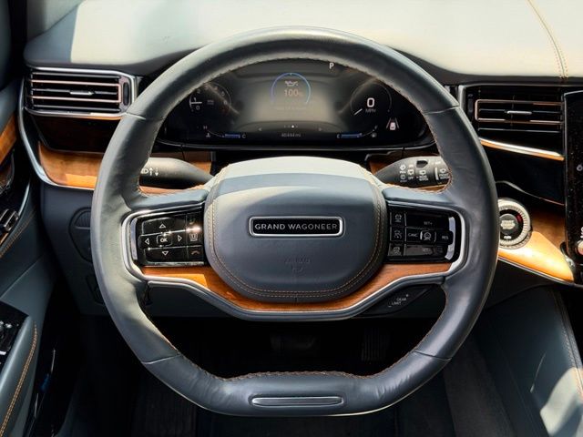 Used 2022 Jeep Grand Wagoneer SUV