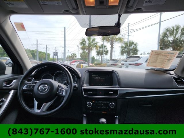 2016 Mazda CX-5 Grand Touring - 1