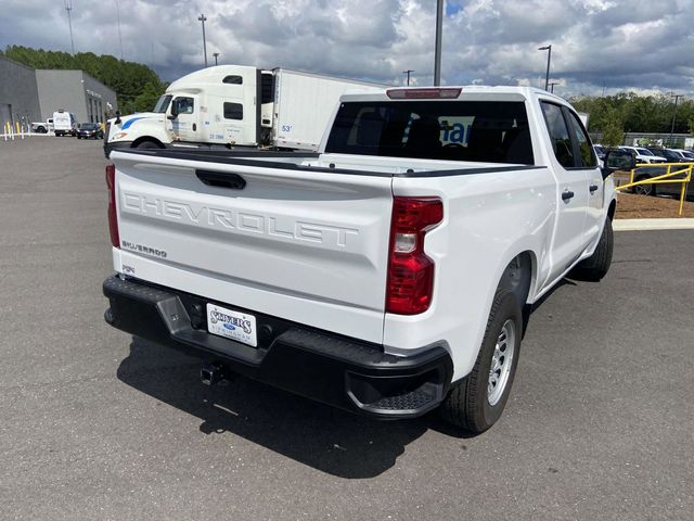 2024 Chevrolet Silverado 1500 WT 3