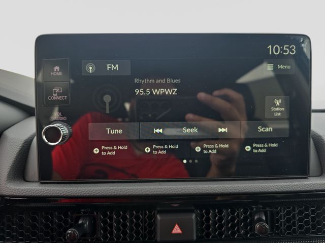 New 2026 Honda CR-V SUV
