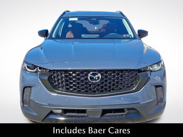 new 2026 Mazda CX-50 Hybrid car, priced at $38,315