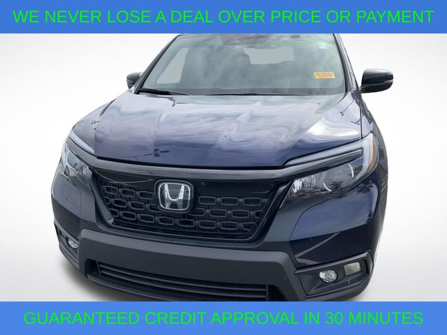 2021 Honda Passport EX-L 3