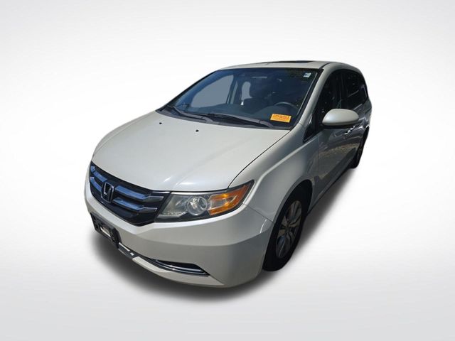 2015 Honda Odyssey EX-L FWD