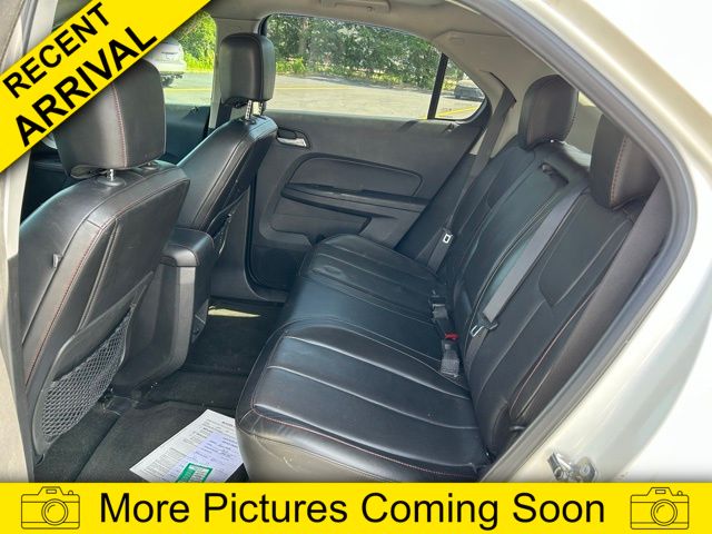 2012 Chevrolet Equinox LT photo