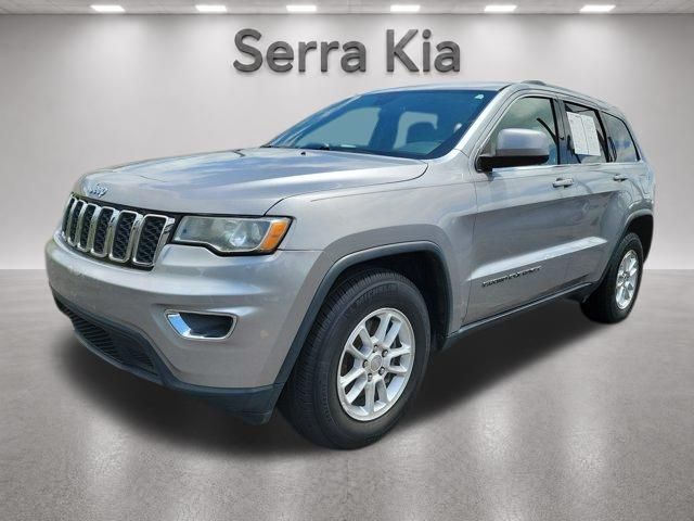  2018 Jeep Grand Cherokee Laredo E   