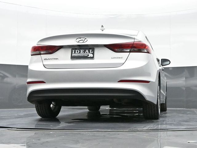 2018 Hyundai Elantra Limited 34