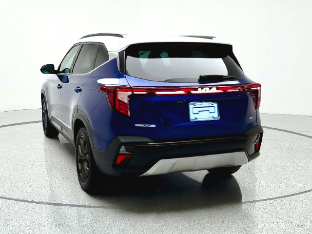 Used 2024 Kia Seltos SUV