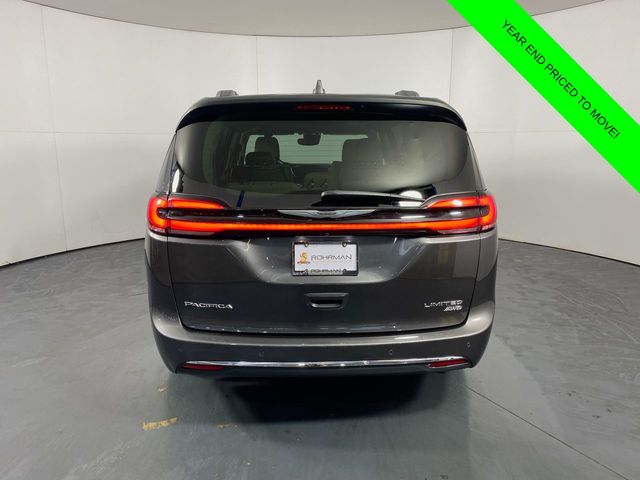 2021 Chrysler Pacifica Limited 34