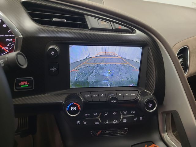 2014 – Chevrolet – Corvette Stingray