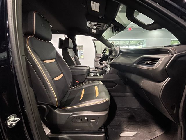 2024 GMC Yukon AT4 Blue at Bob King Buick GMC