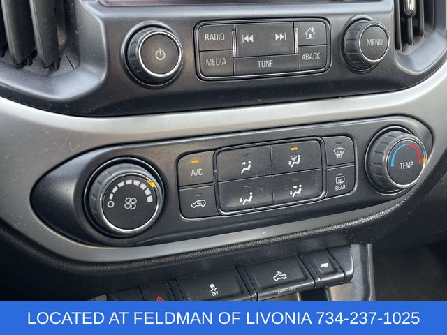 Used 2016 Chevrolet Colorado For Sale in Livonia, MI