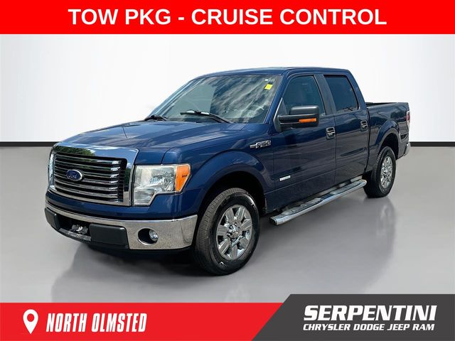 2011 Ford F-150 XLT SuperCrew