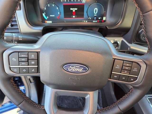 New 2025 Ford F-150 SuperCrew 6.5' Box Lariat