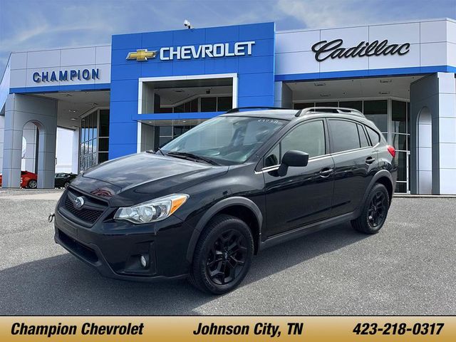 2017 Subaru Crosstrek Base