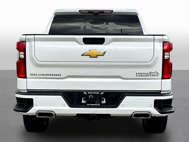 Used 2025 Chevrolet Silverado 1500 Truck