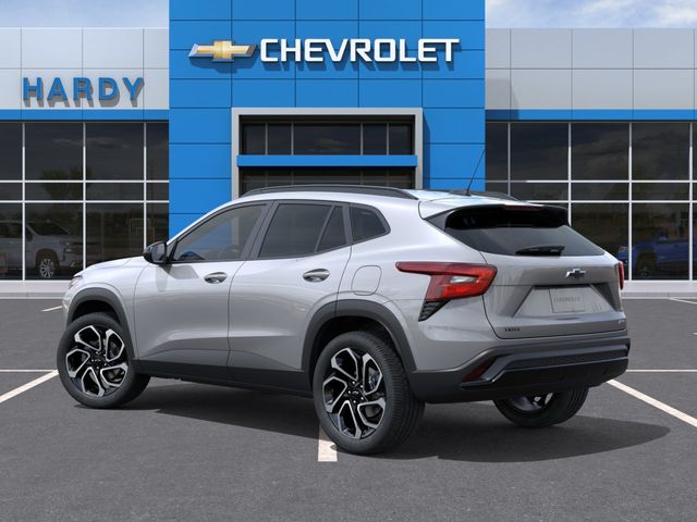 2026 Chevrolet Trax 2RS:47321