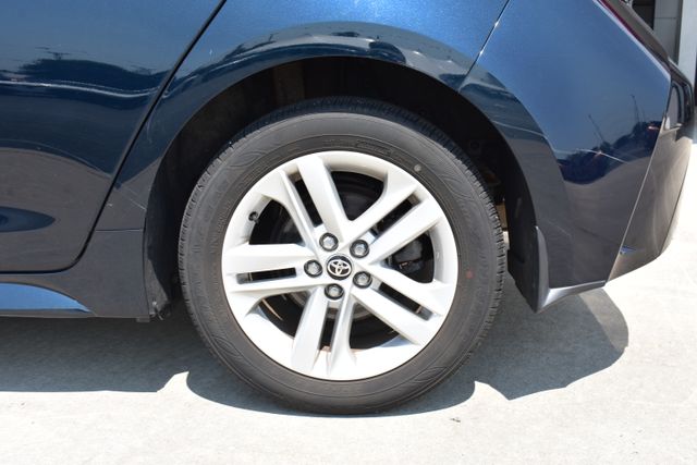 Used 2020 Toyota Corolla Hatchback Hatchback