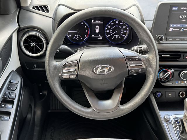 2023 Hyundai Kona SEL Silver at Big Star Chrysler Jeep Dodge Ram 