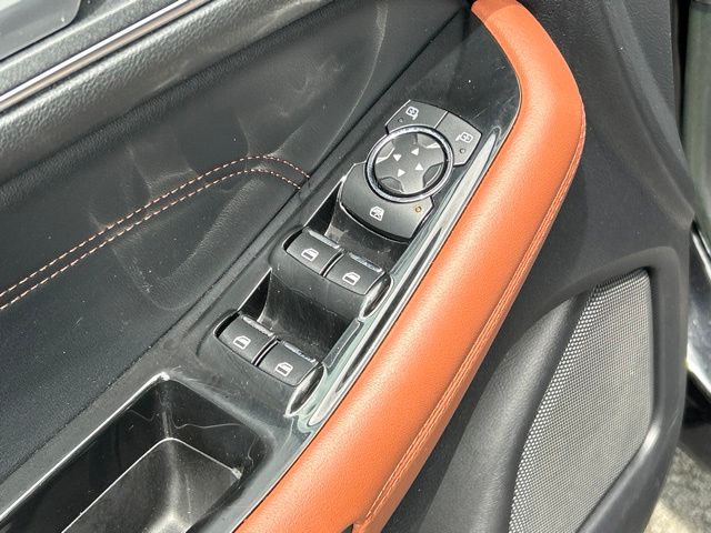 used 2019 Ford Edge car, priced at $17,247