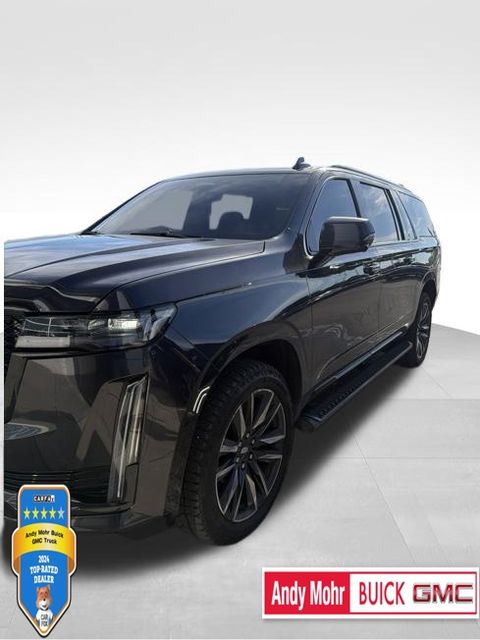 2023 Cadillac Escalade ESV Sport 4WD