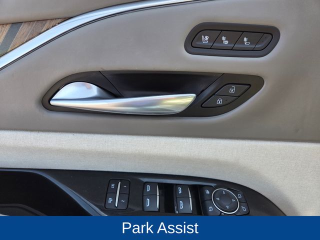 2023 Cadillac Escalade ESV 4WD Sport Platinum