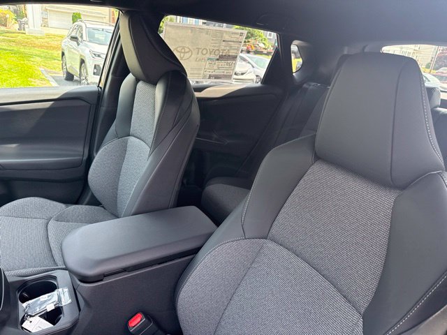 New 2026 Toyota bZ SUV