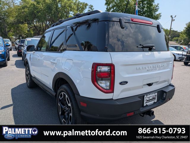 used 2023 Ford Bronco Sport car, priced at $32,998
