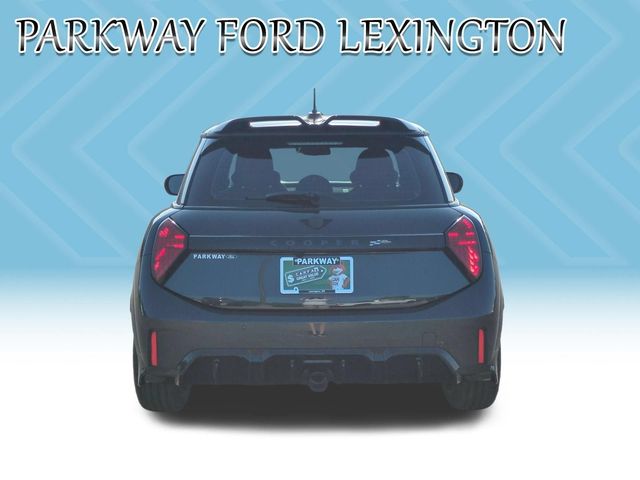 Used 2026 Gray MINI Iconic image 4
