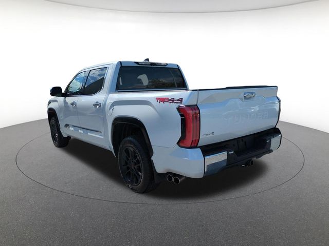 used 2023 Toyota Tundra car, priced at $54,211