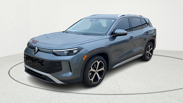 2026 Volkswagen Tiguan