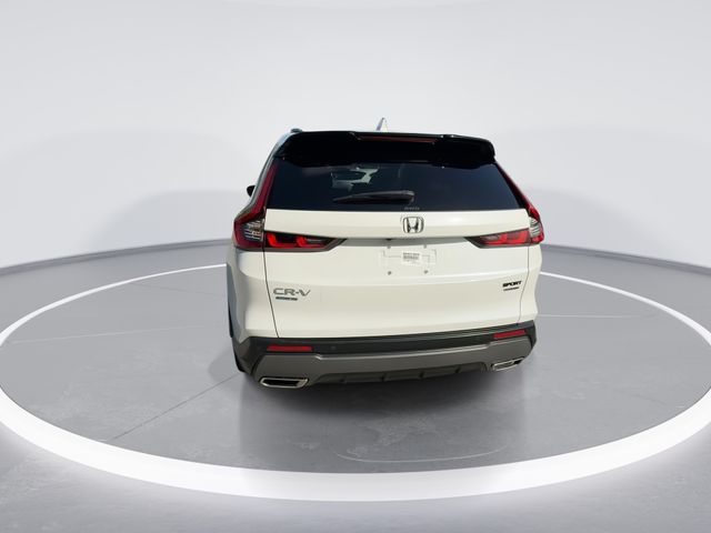 Used 2024 Honda CR-V Hybrid SUV
