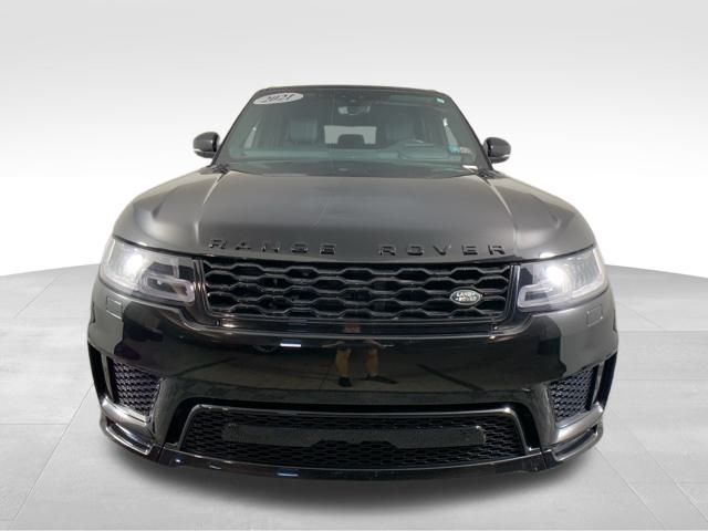 2021 Land Rover Range Rover Sport HSE Dynamic 11