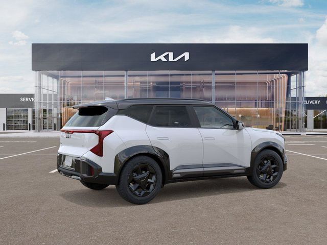 New 2027 Kia Seltos SUV