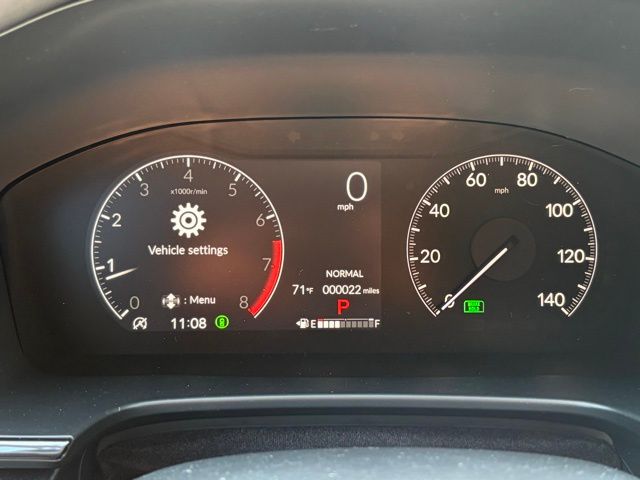 new 2026 Honda CR-V car, priced at $32,952