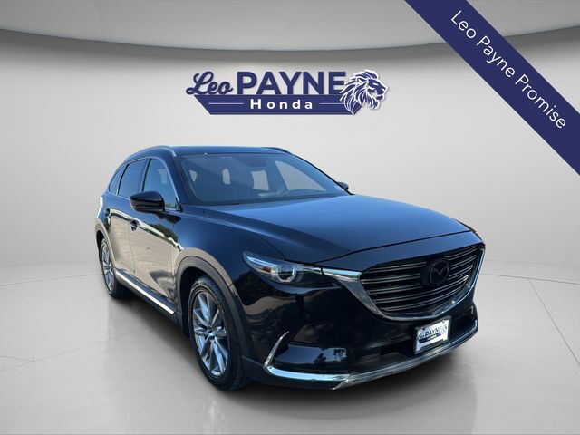 Jet Black Mica 2018 Mazda CX-9 SUV / Crossover All-Wheel Drive 6-Speed Automatic