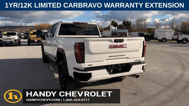 Used 2024 GMC Sierra 2500HD Truck