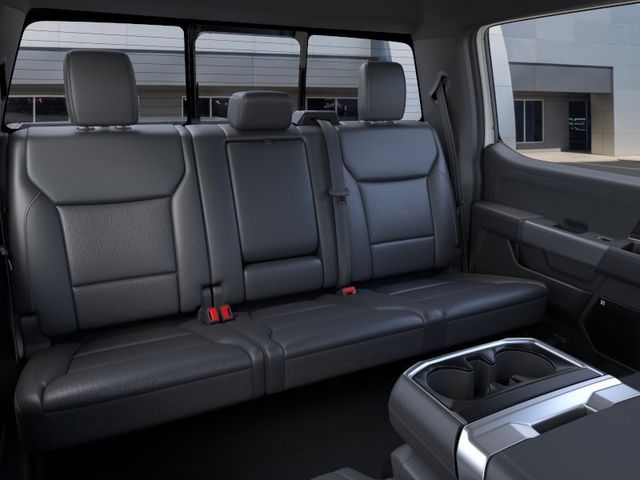 2025 Ford F-150 Lariat:L167260