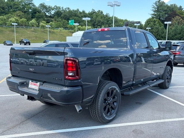 new 2026 Ram 2500 car, priced at $59,197