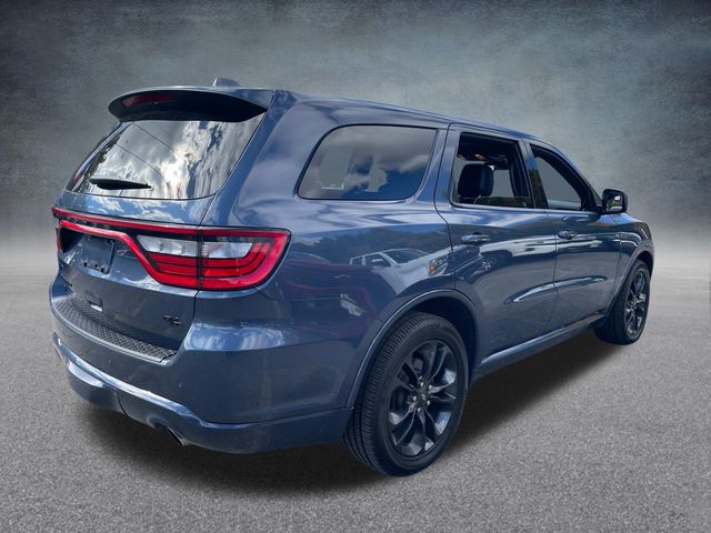 2021 Dodge Durango R/T 9