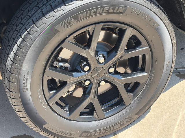 Used 2024 Jeep Grand Cherokee L SUV