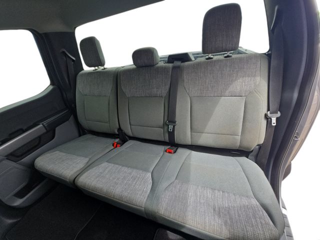 Certified Used 2023 Gray Ford XLT image 13