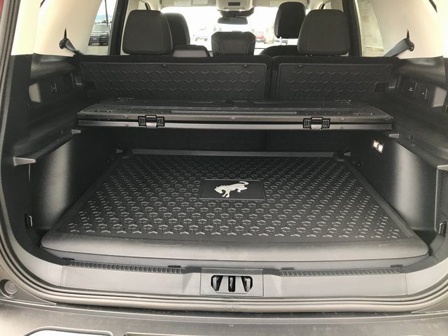 New 2025 Red Ford Big Bend image 23