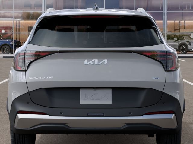 New 2027 Gray Kia EX image 13
